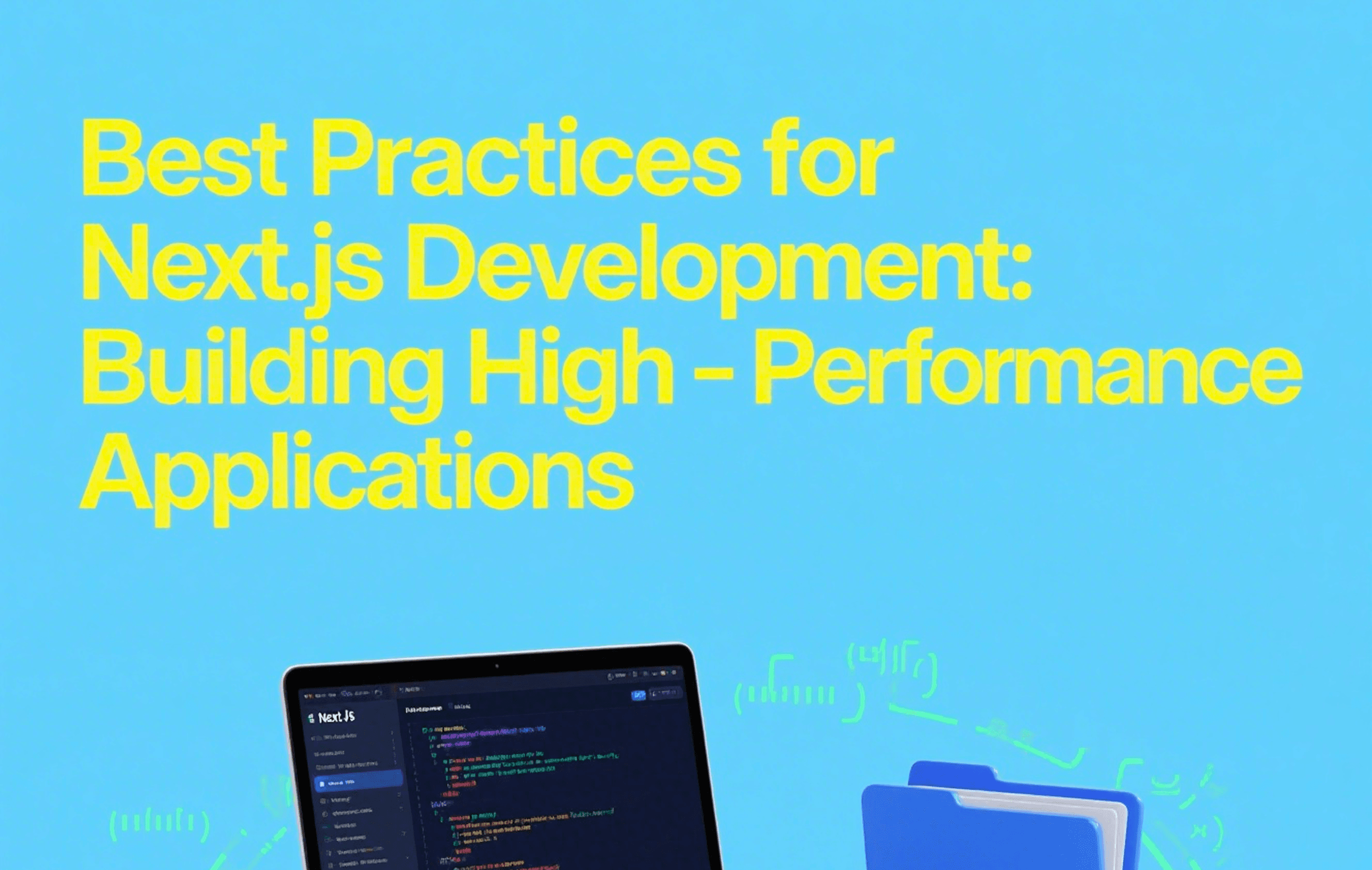 Next.js Best Practices for SaaS Applications